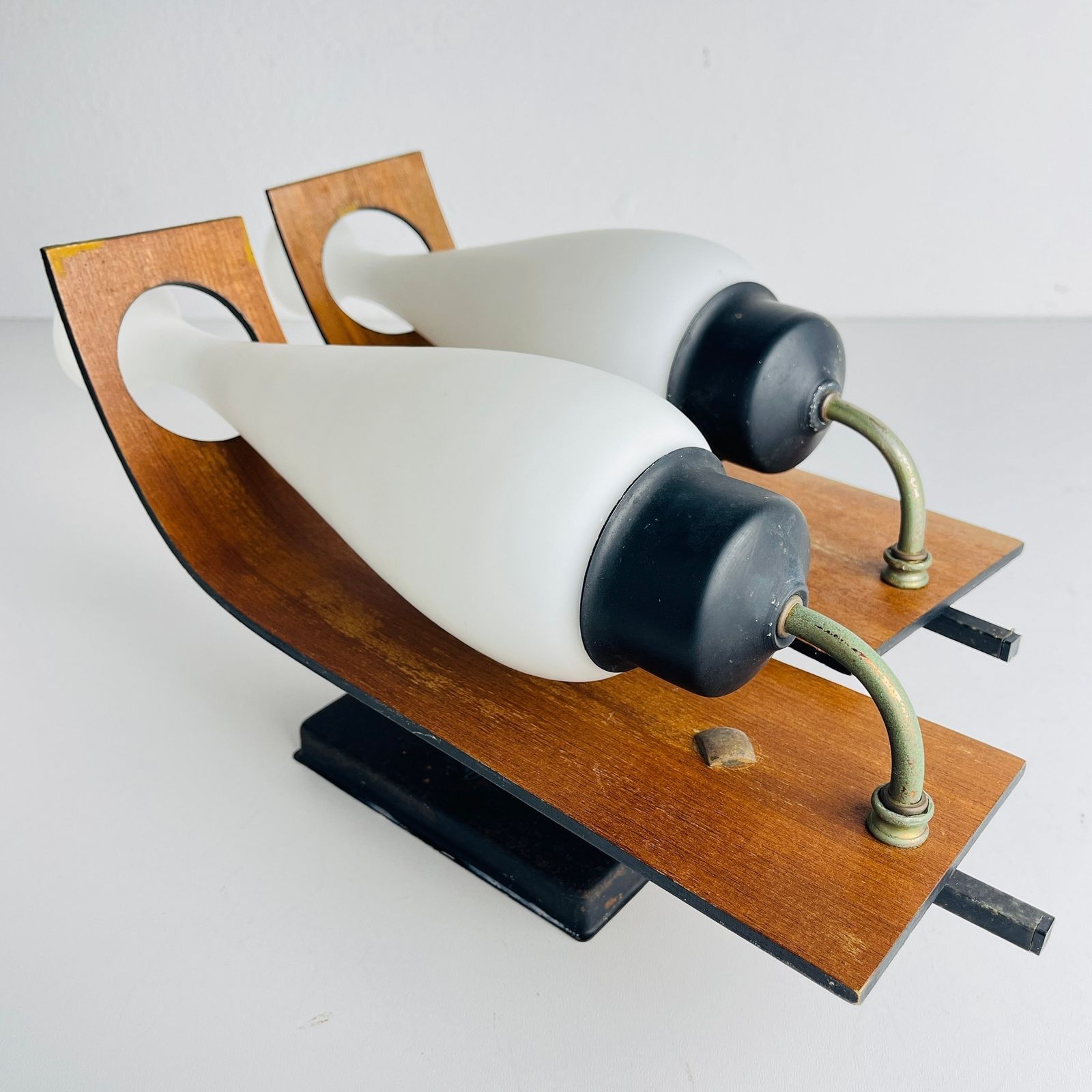 Wall Lamps By Stilnovo, Italy 1950s, Set Of 2 photo buy