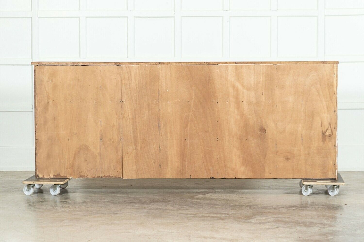 photo buy Large French Oak Haberdashery Drawers / Cabinet / Console