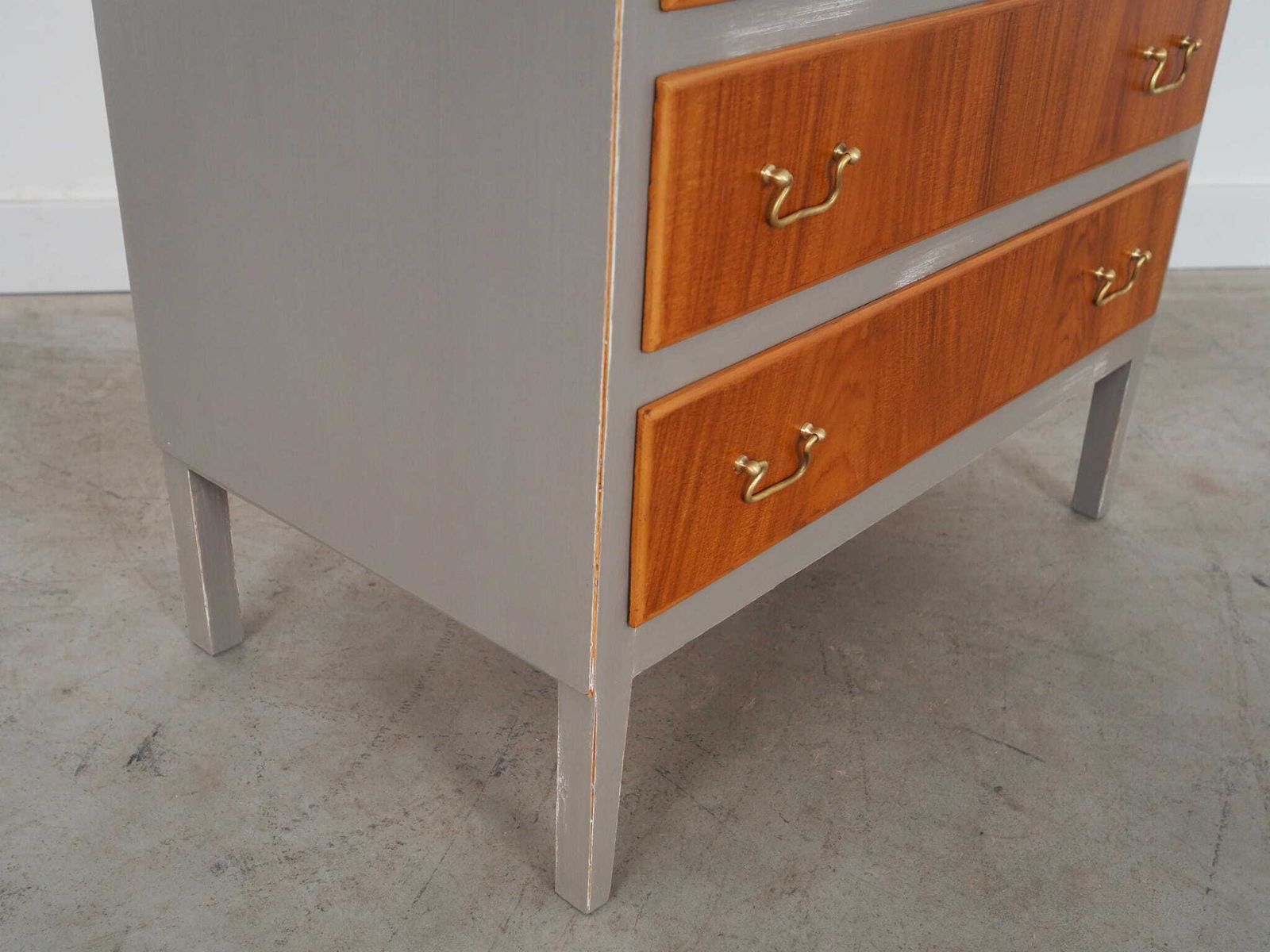 1359.0 Walnut Chest Of Drawers, Danish Design, 1960s, Production: Denmark photo
