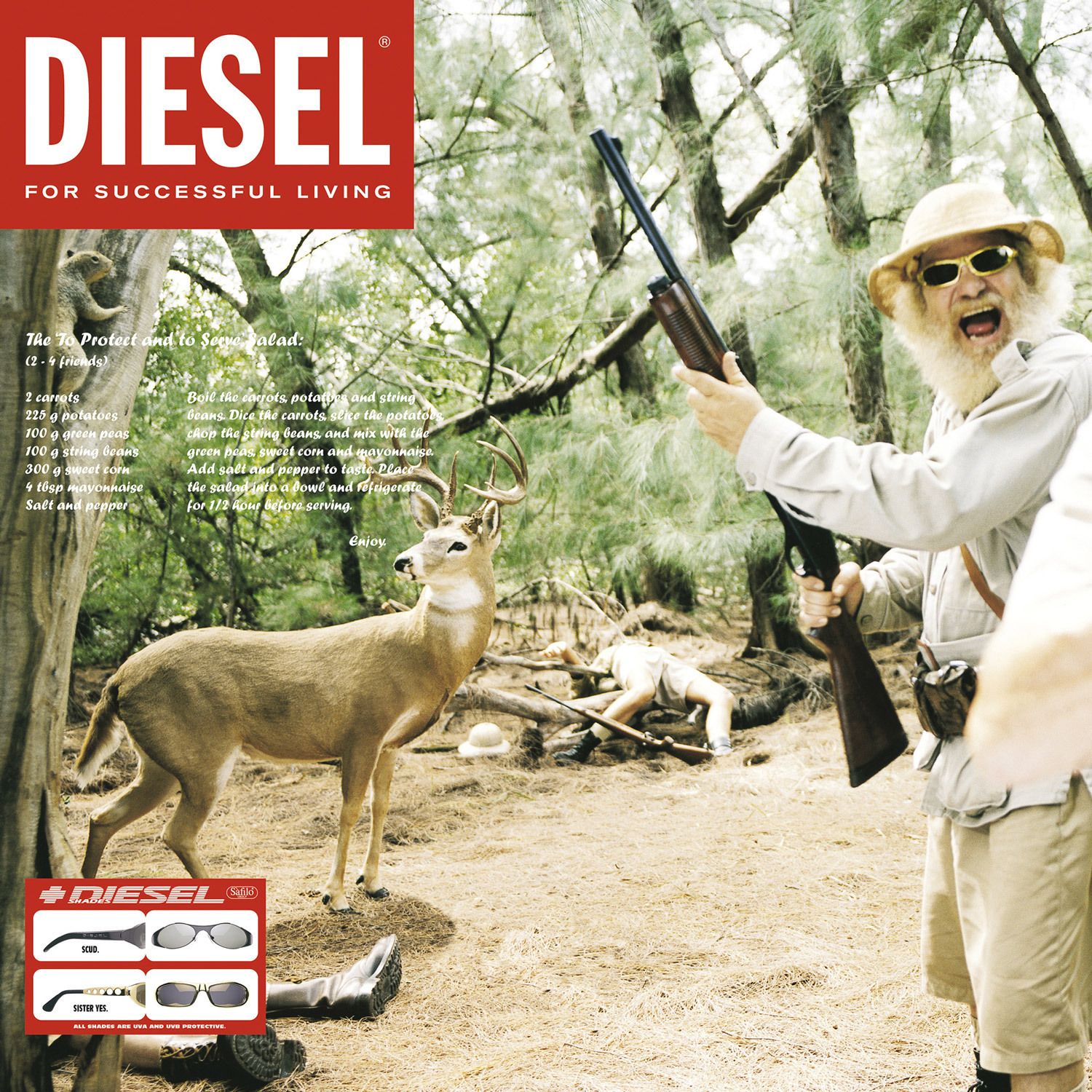 Henrik Halvarsson Photography For Diesel Jeans Advertisements photo furniture