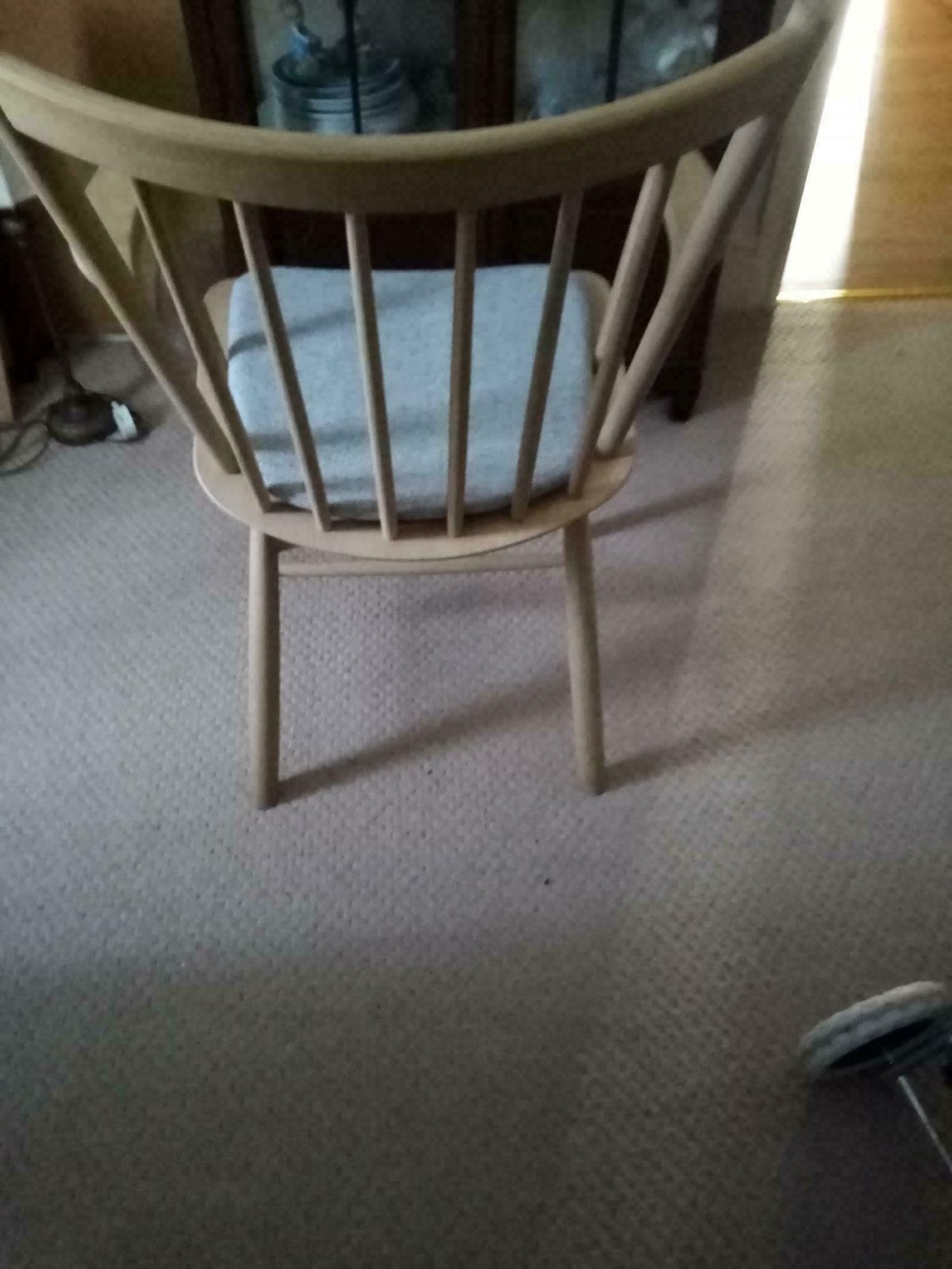 J42 Dining Chairs,, 21st Century photo for sale