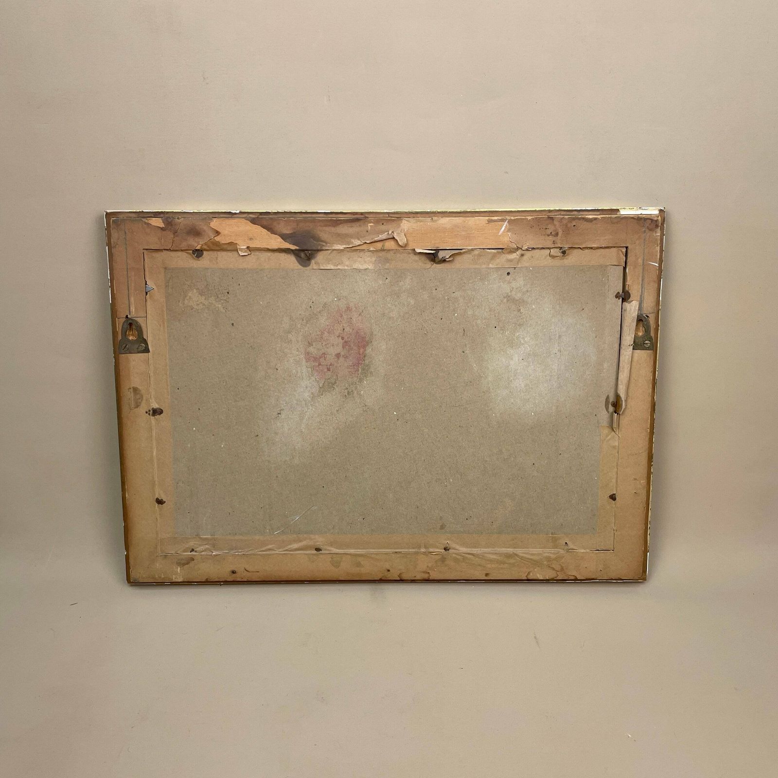 Antique Kogyo Tsukioka Japanese 1898 Framed Wood Block Print Noh Dance Picture Costume Framed Gold Original Art Work Rectangle Oriental photo buy