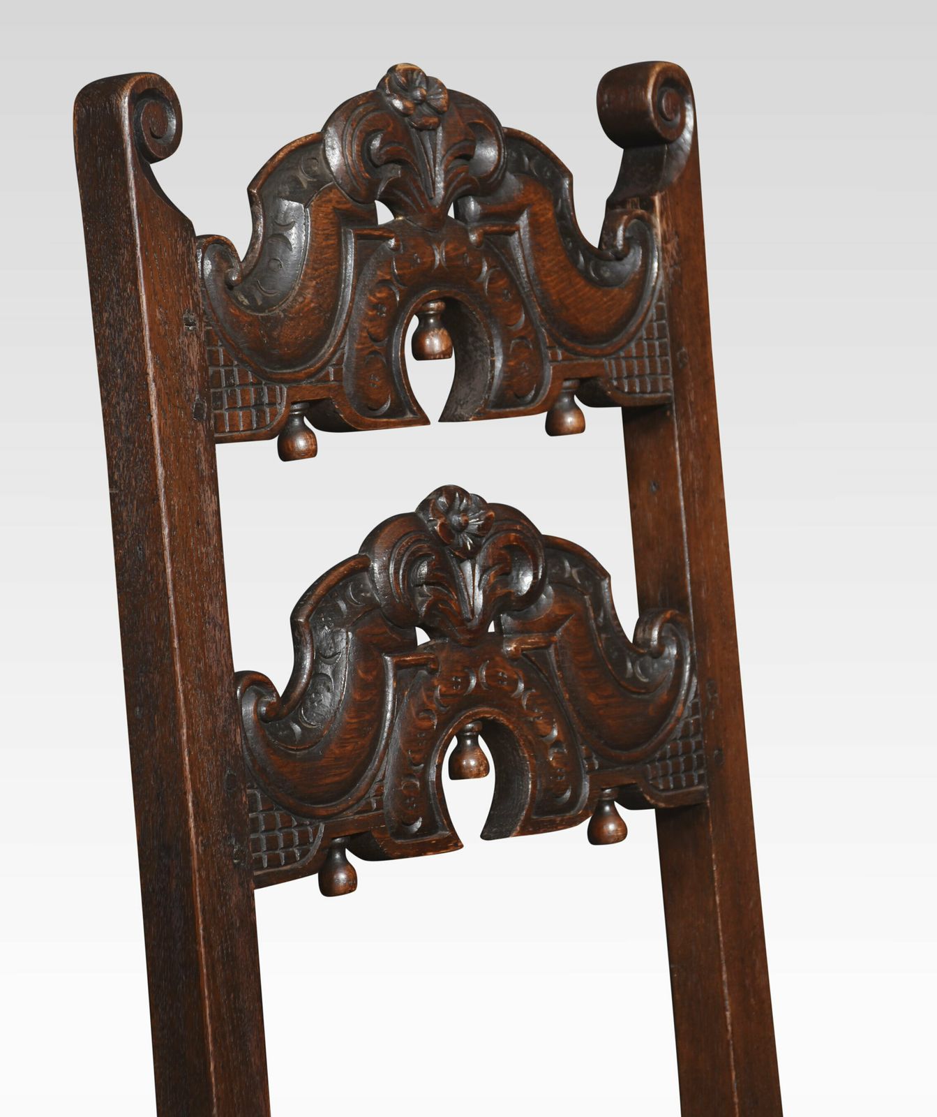 Set Of Eight Oak Yorkshire Dining Chairs Set Of Nine Livery Company Barges photo furniture