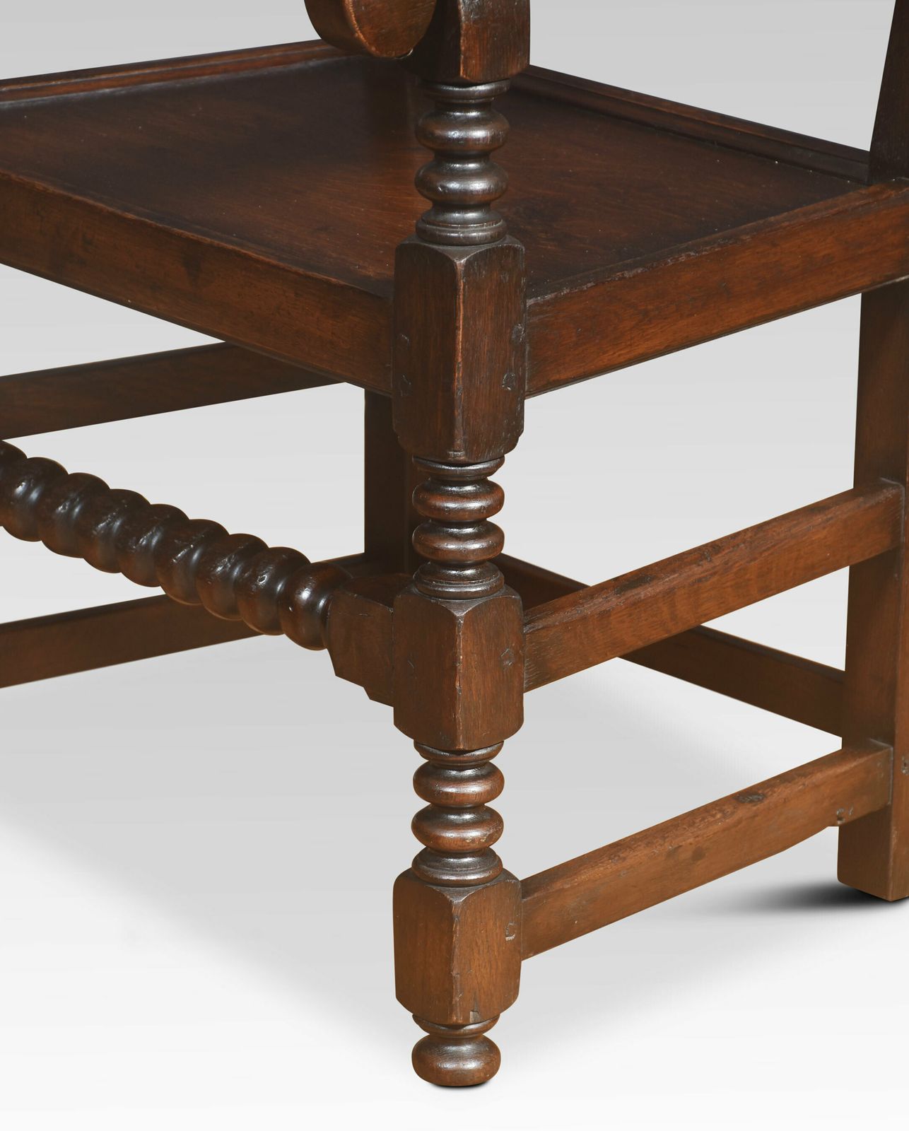 Set Of Eight Oak Yorkshire Dining Chairs Set Of Nine Livery Company Barges photo vinterior