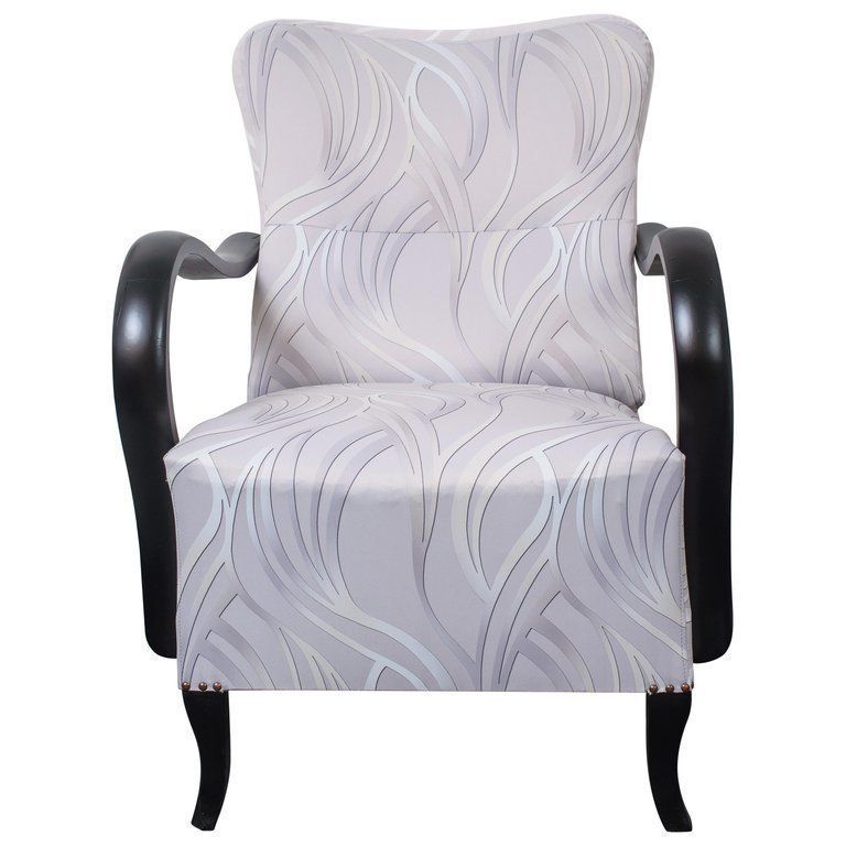 Art Deco Armchair Circa 1920s