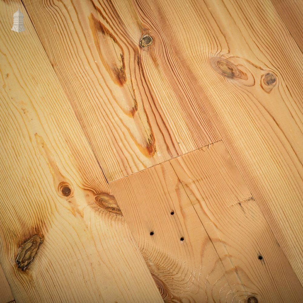 Resawn Pine Floorboards,  Batch Of 30 Square Metres photo for sale