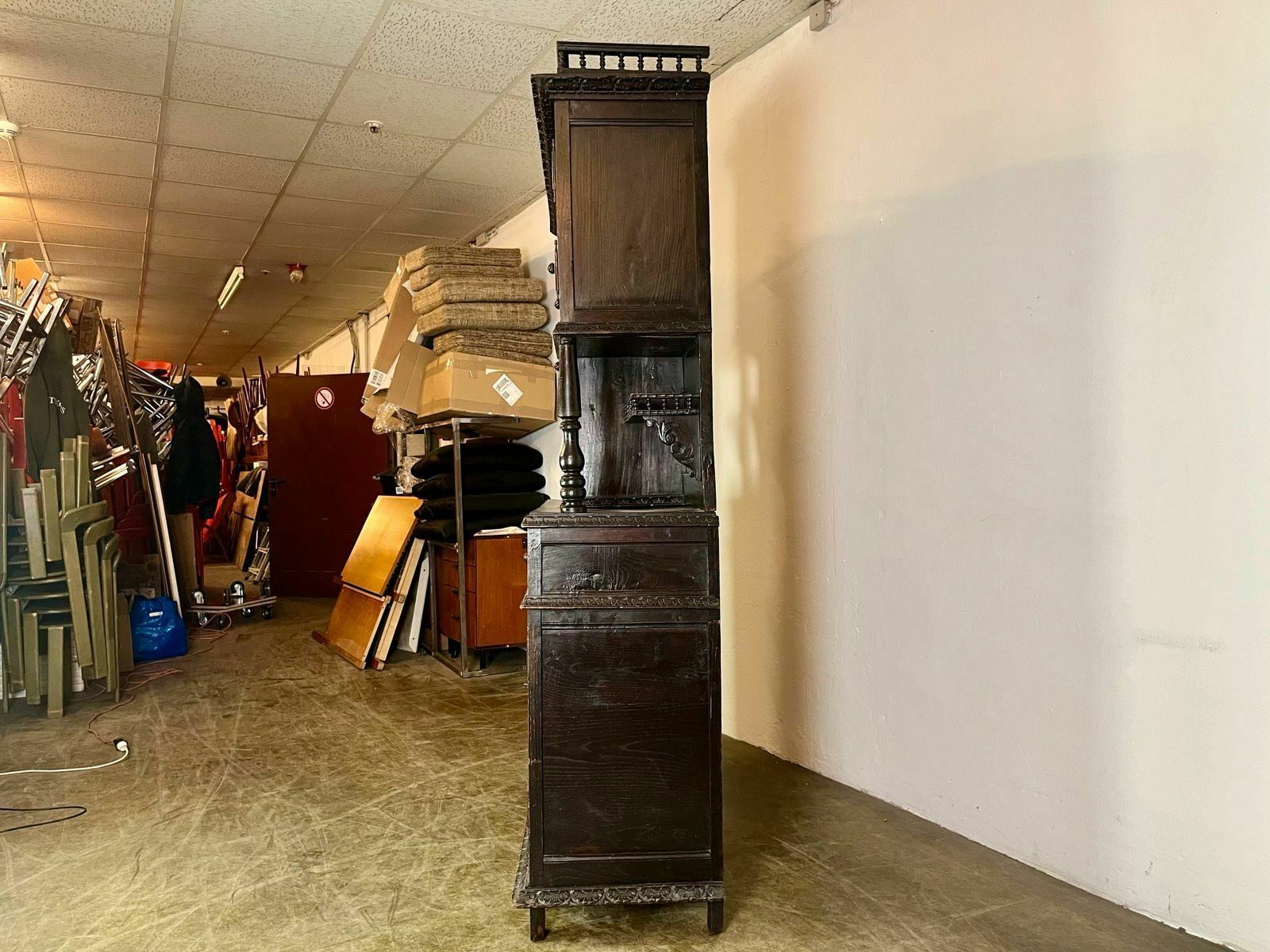 photo furniture Renaissance Buffet Cabinet France 19th Century Antique