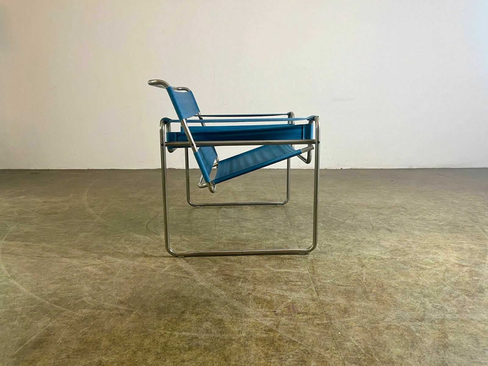 Wassilly B3 Armchair Special Edition Marcel Breuer Knoll Chair photo Furniture