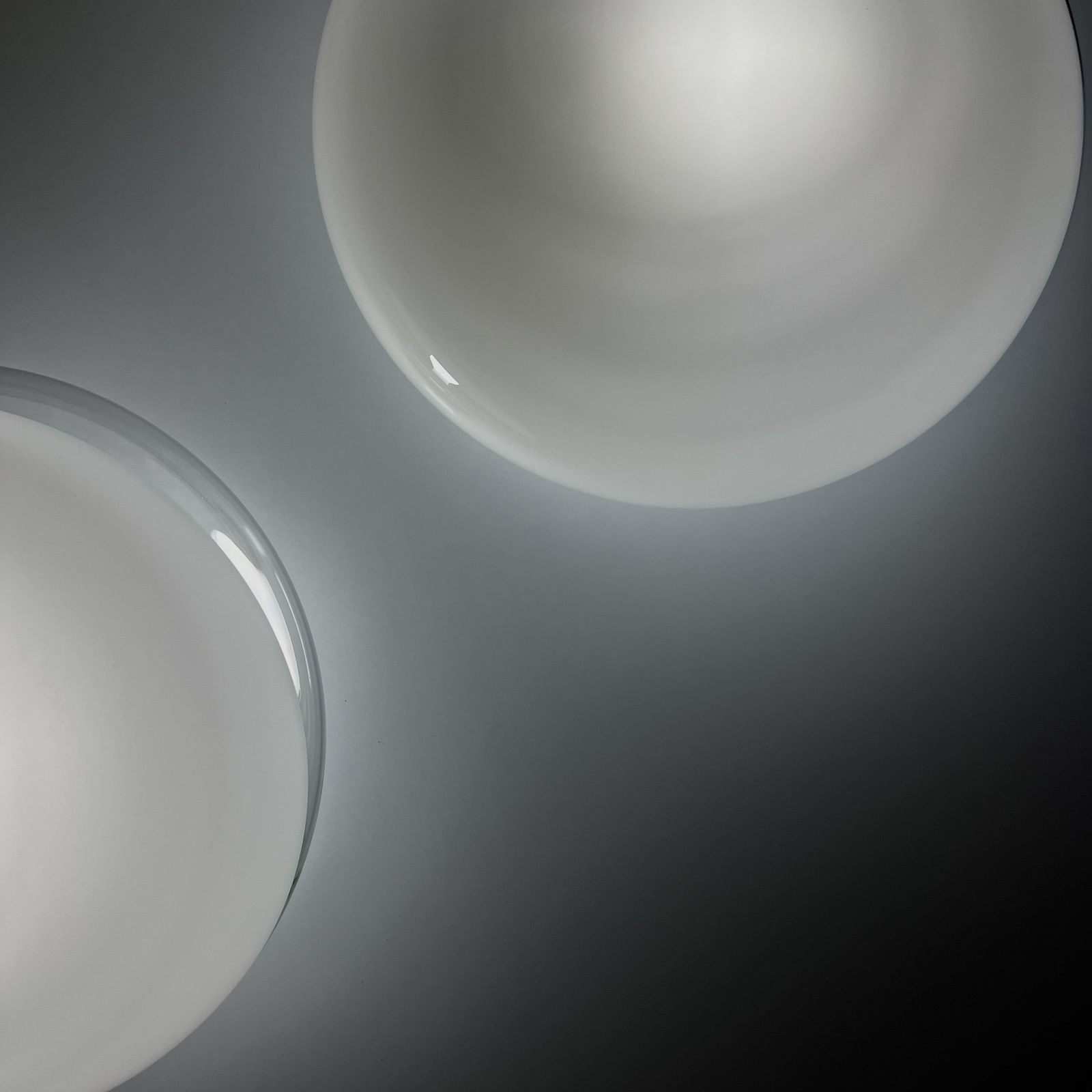 1970s Gill 40 Murano Lamp By Roberto Pamio For Leucos photo Lighting