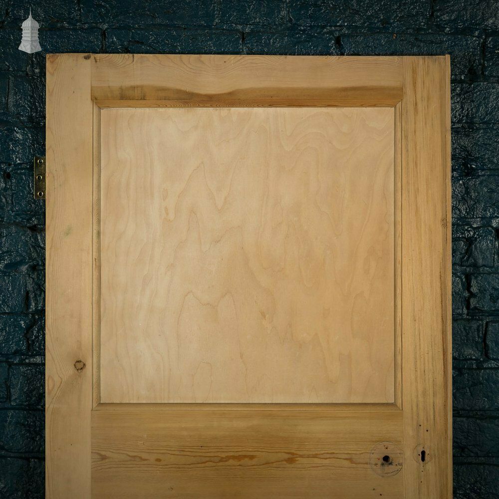 Pine Panelled Door, Moulded 3 Panel photo buy