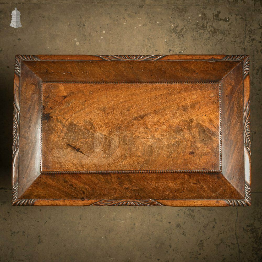 Cellarette Wine Cooler, Regency Period, Mahogany photo vintage