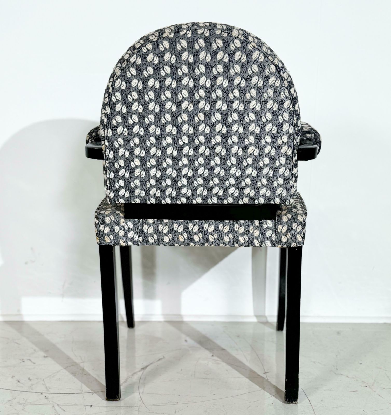 Set Of 8 Art Deco Armchairs, Early 20th Century photo buy
