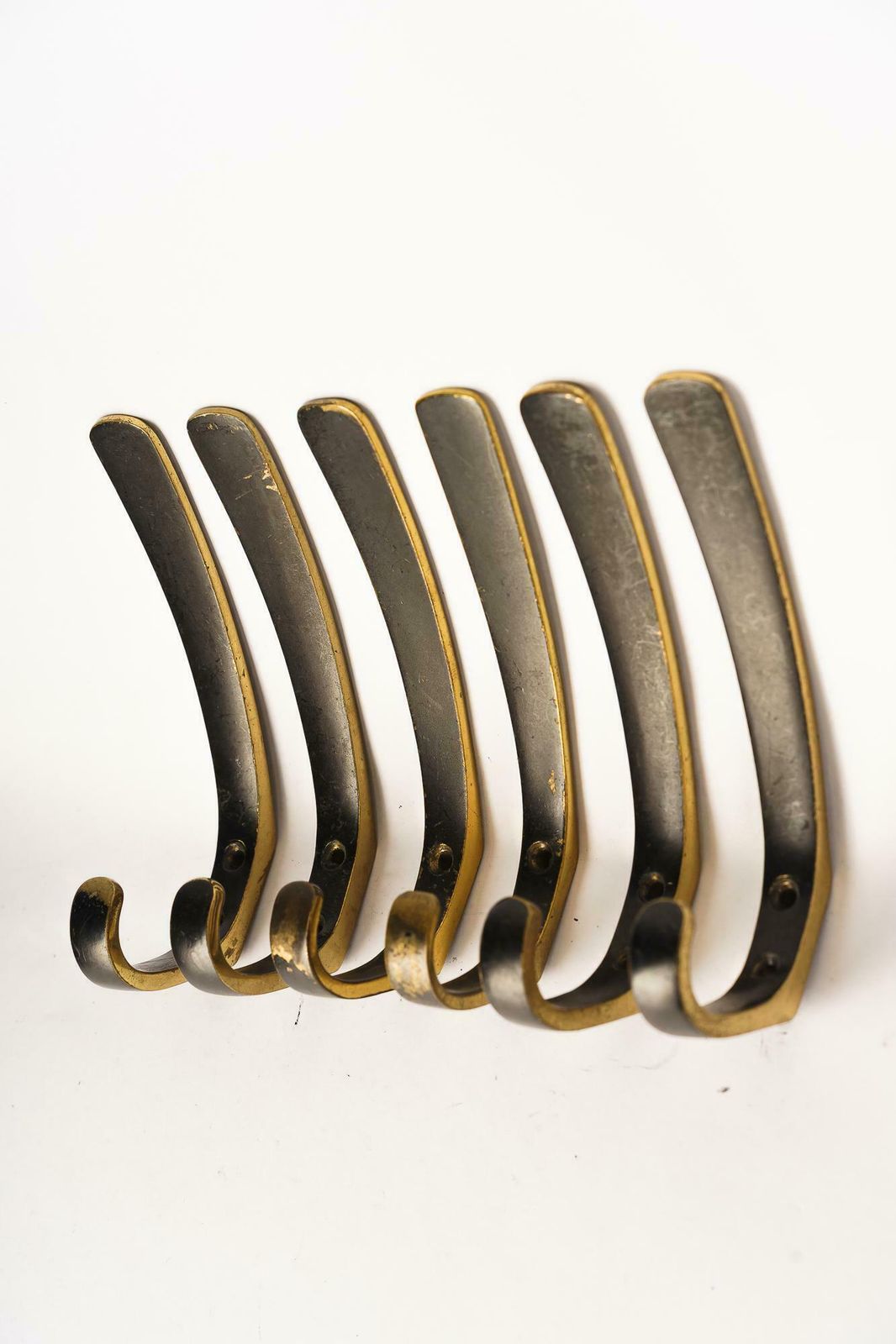 6 Hooks By Hertha Baller, Circa 1950s 'Priced And Sold Per Piece.' photo for sale