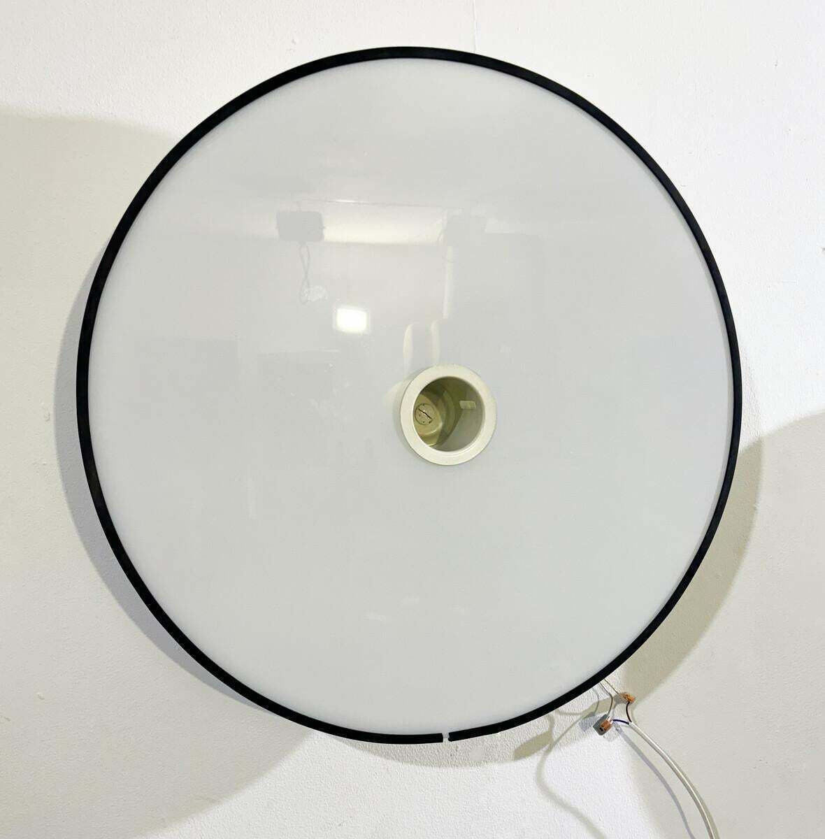 Mid Century Pair Of Ceiling Or Wall Light By Umberto Riva For Francesconi , 1969 photo 8626.0