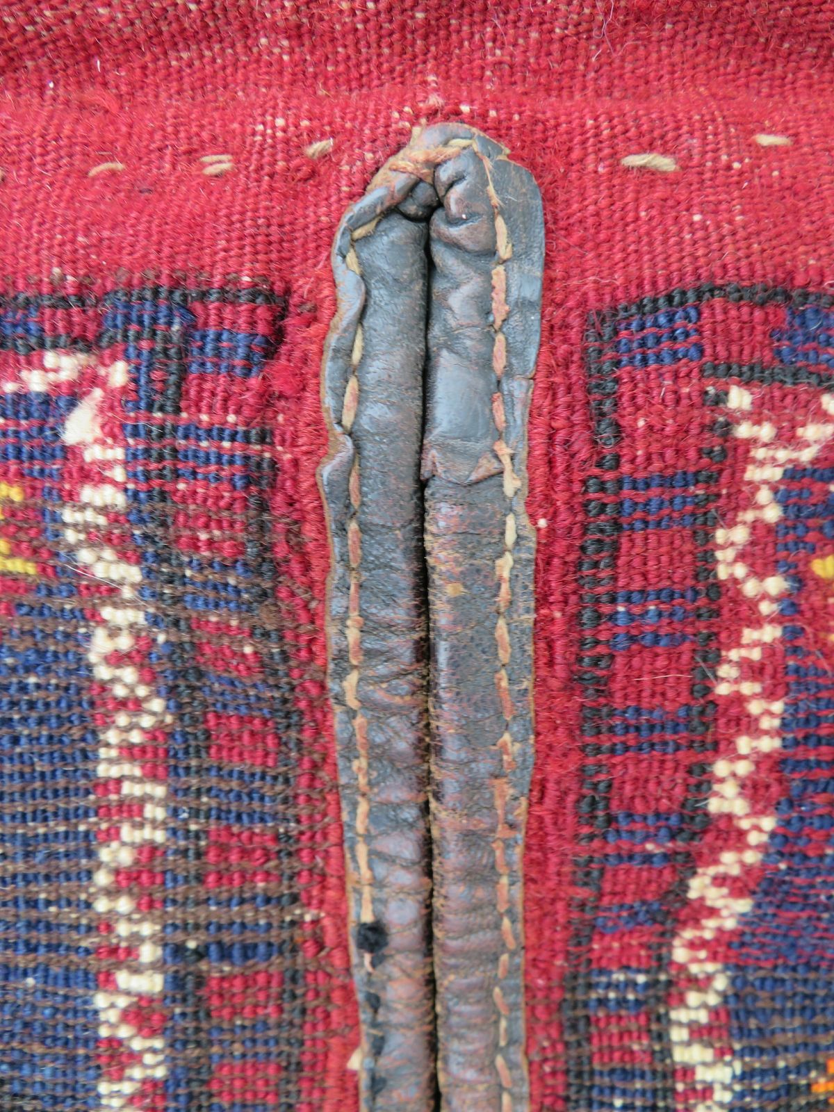 photo buy Complete Set Of Superb Antique Yuruk Nomadic Saddlebags (Heybe). Eastern Anatolia,Late 19th Century.