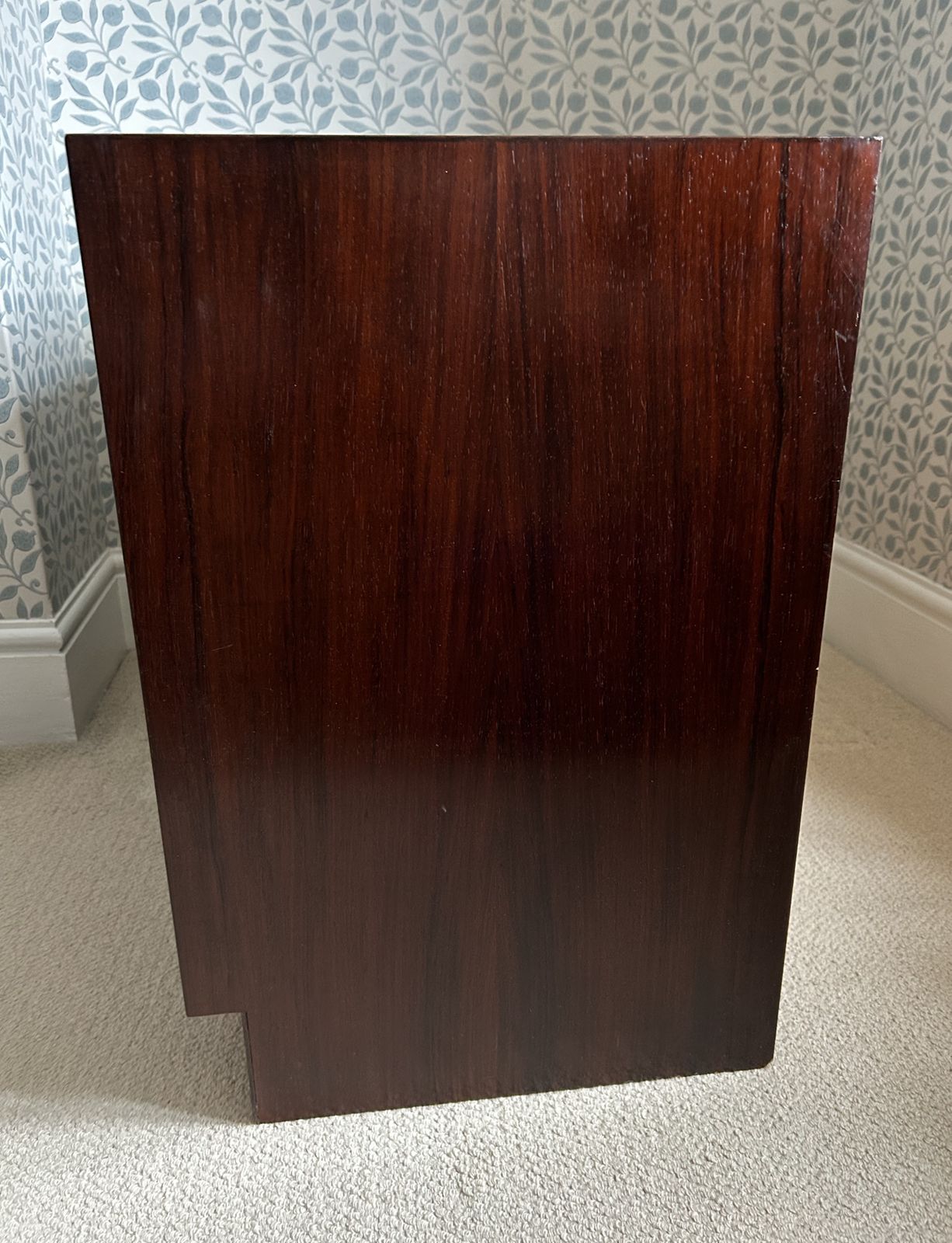 Stunning Rosewood Mid Century 'Danish' Chest Of Drawers C.Late 1950s/Early 1960s photo Furniture