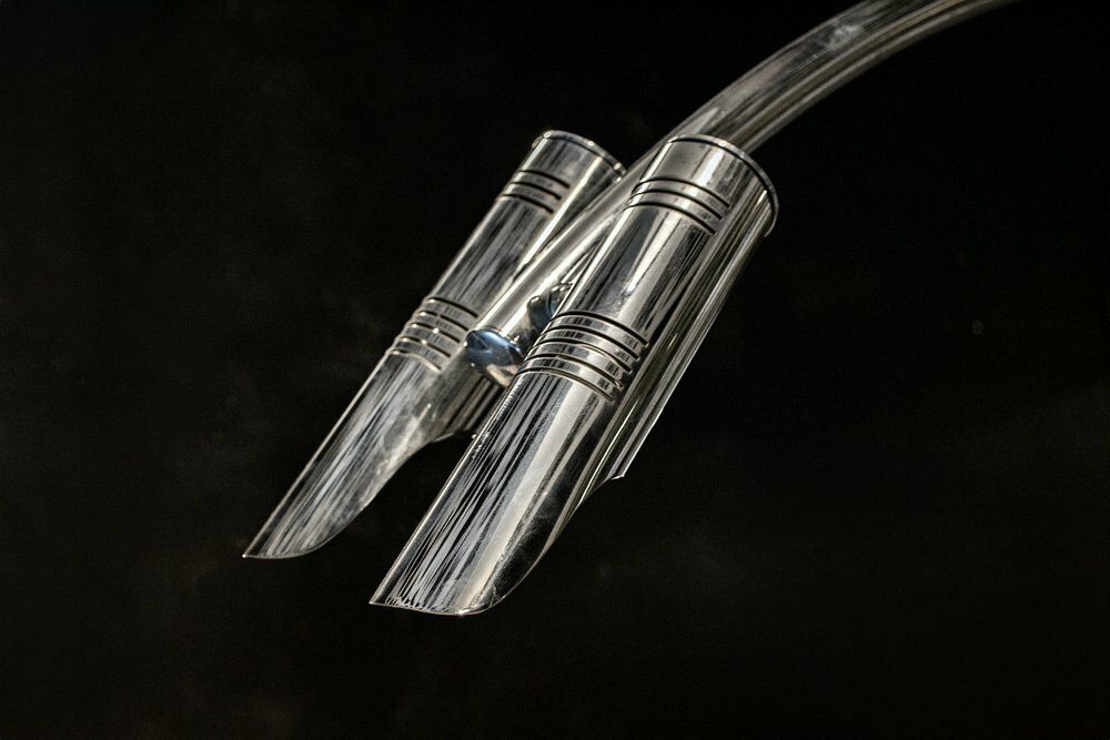 Arc Steel Floor Lamp By Francesco Fois For Reggiani, Italy, 1960s photo Lighting