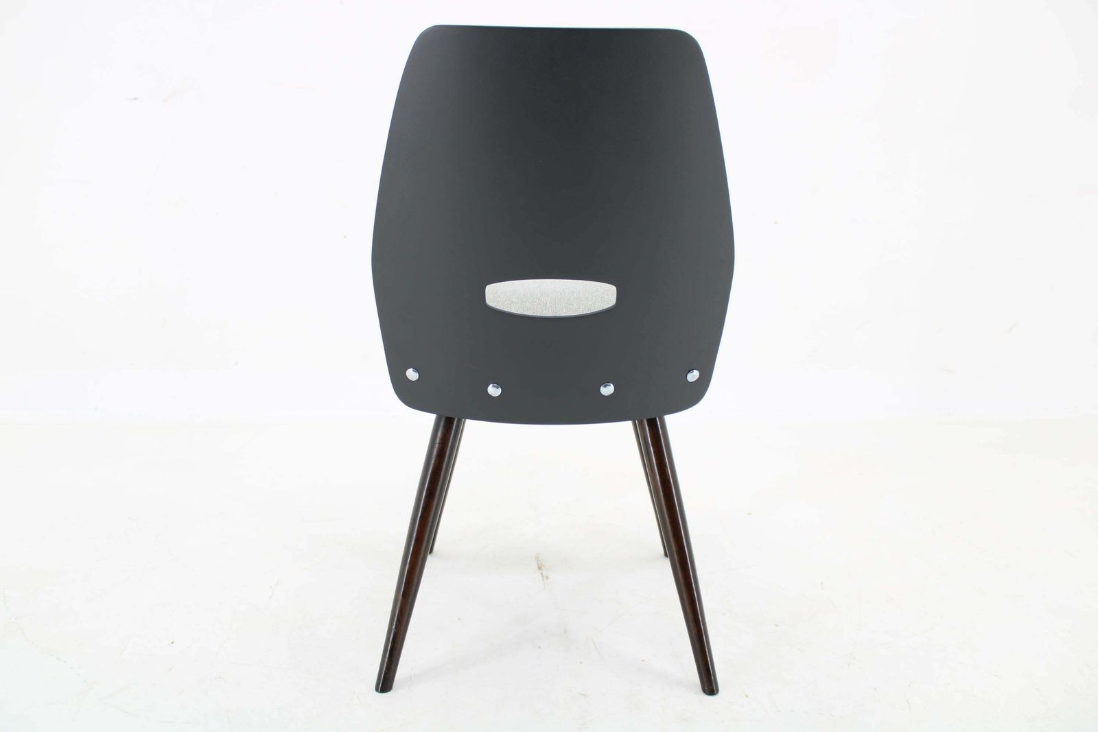 1960s Set Of Four Dining Chairs By Tatra, Czechoslovakia photo vintage