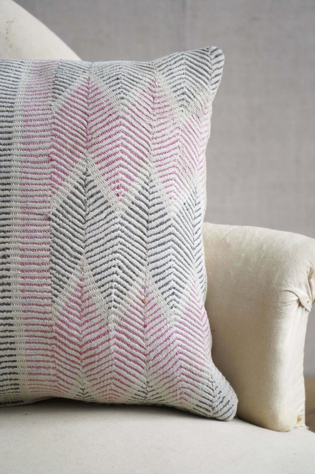 Kantha Cushion photo furniture