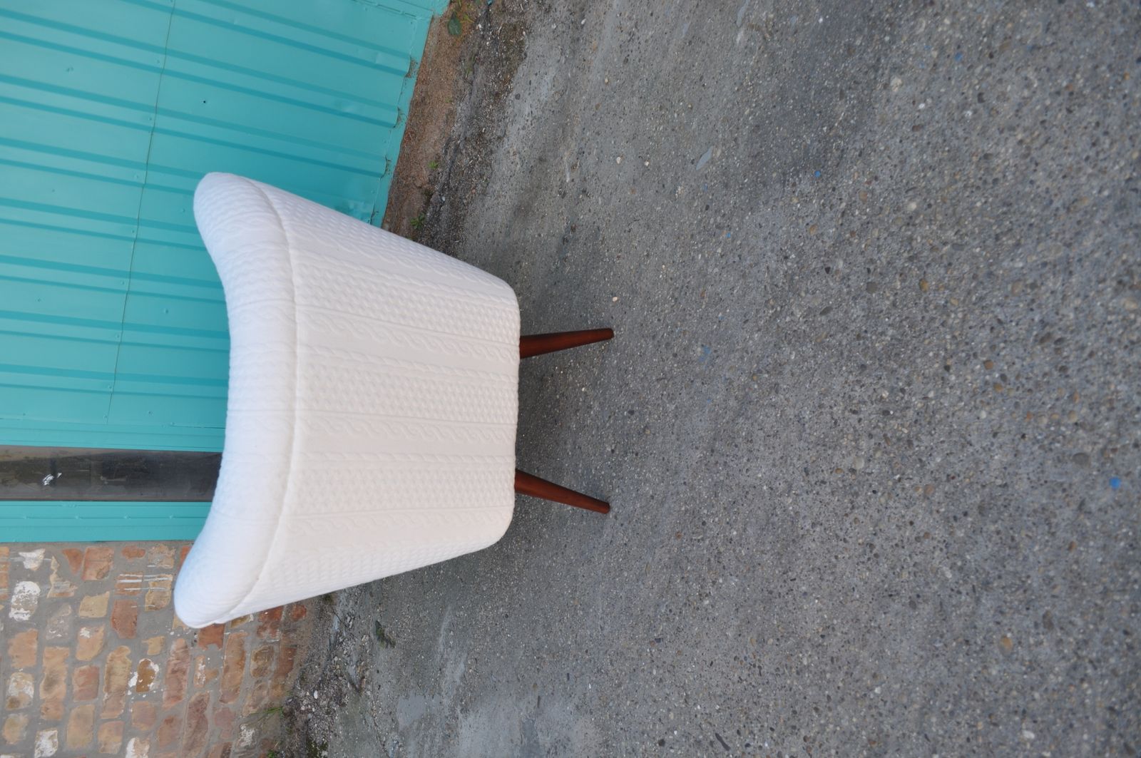 photo for sale Cocktail Chair With Knitted Fabric