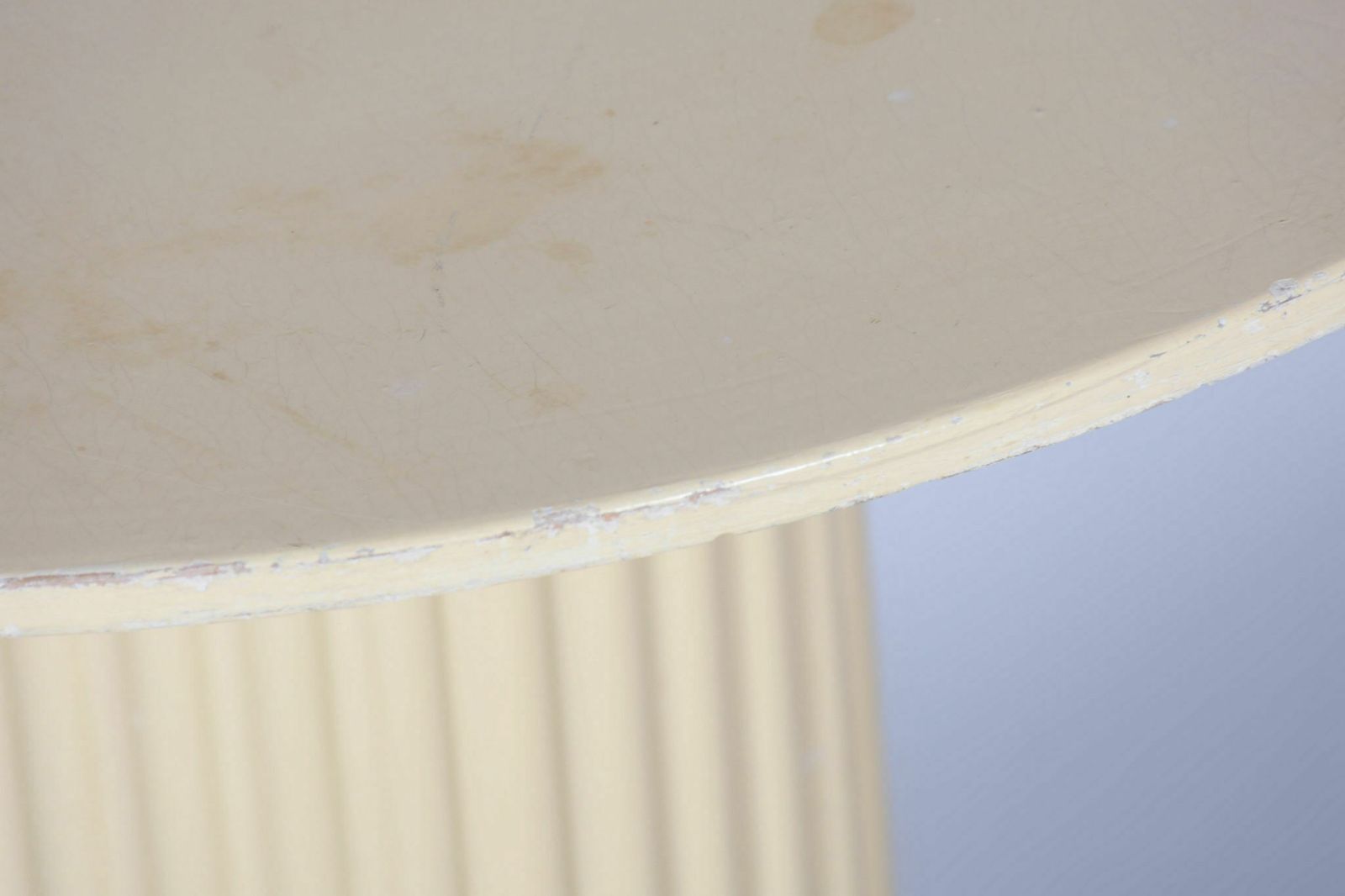Restored Art Nouveau Round Table, By Hans Reinstein, Beech, Austria, 1910s photo furniture