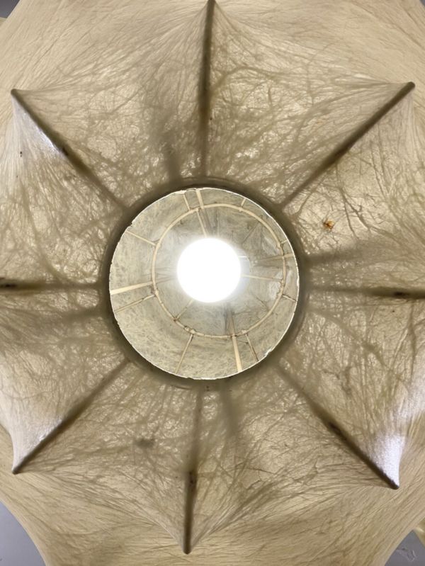 “Taraxacum” Hanging Lamp By Achille & Pier Giacomo Castiglioni For Flos, 1960s photo Lighting