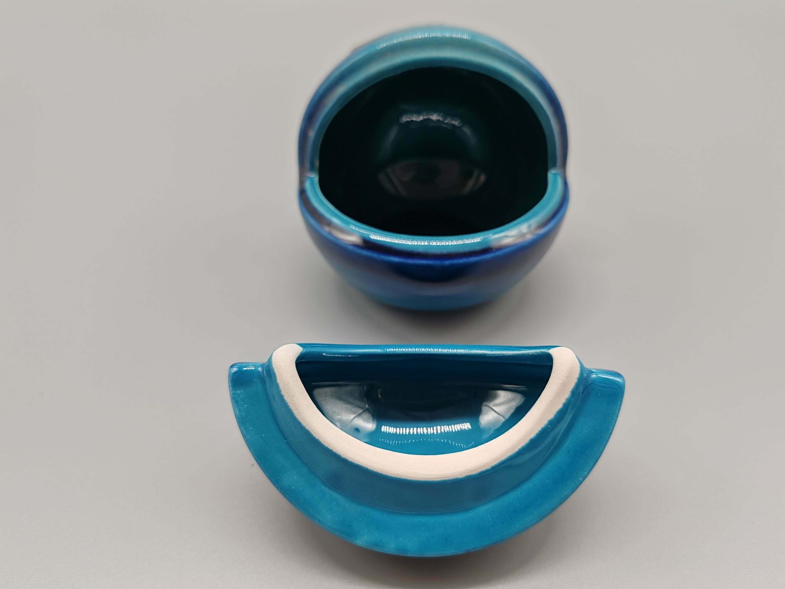 Space Age Sphere Jewelry Box By Emilio Cheveri. Made In Italy photo vinterior