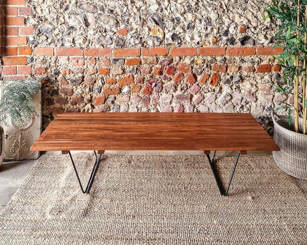 Mid Century Teak Coffee Table photo buy