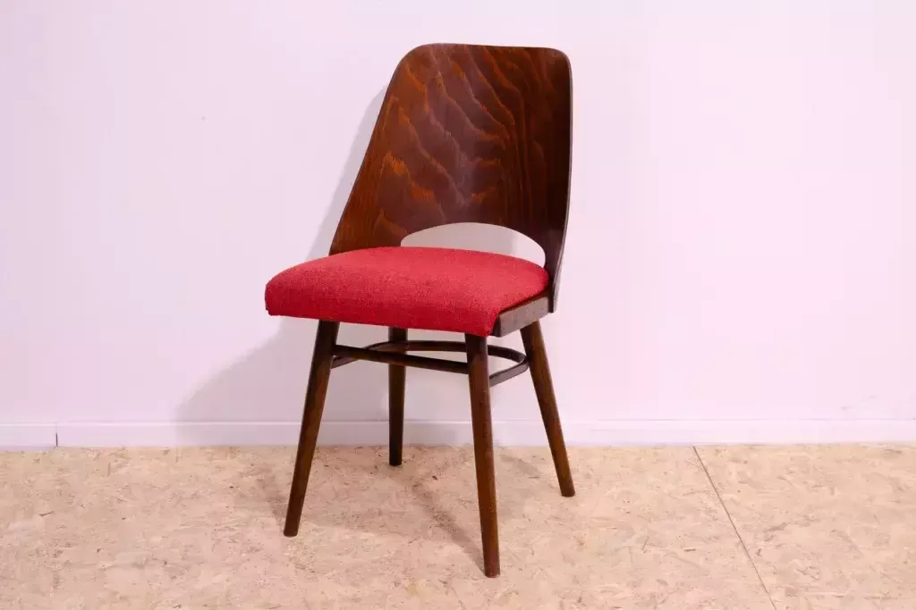 photo buy Mid Century Dining Chairs By Radomír Hofman, 1960´S, Set Of 4