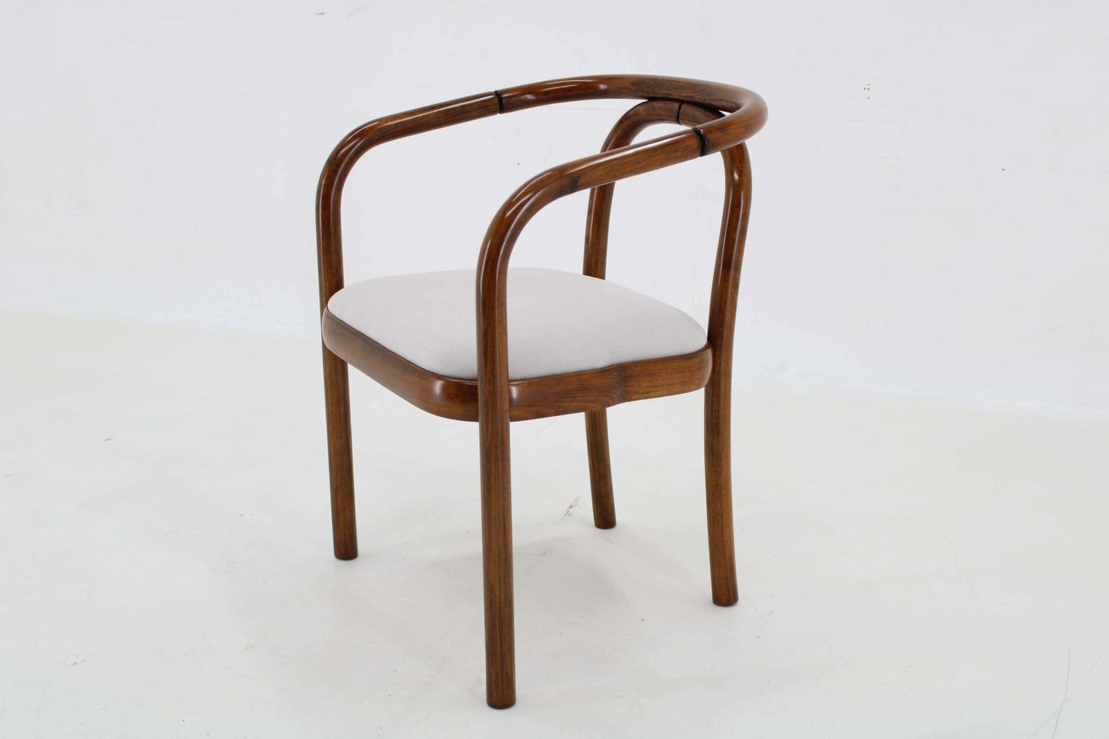 1970s Antonin Suman Chair By Ton photo for sale