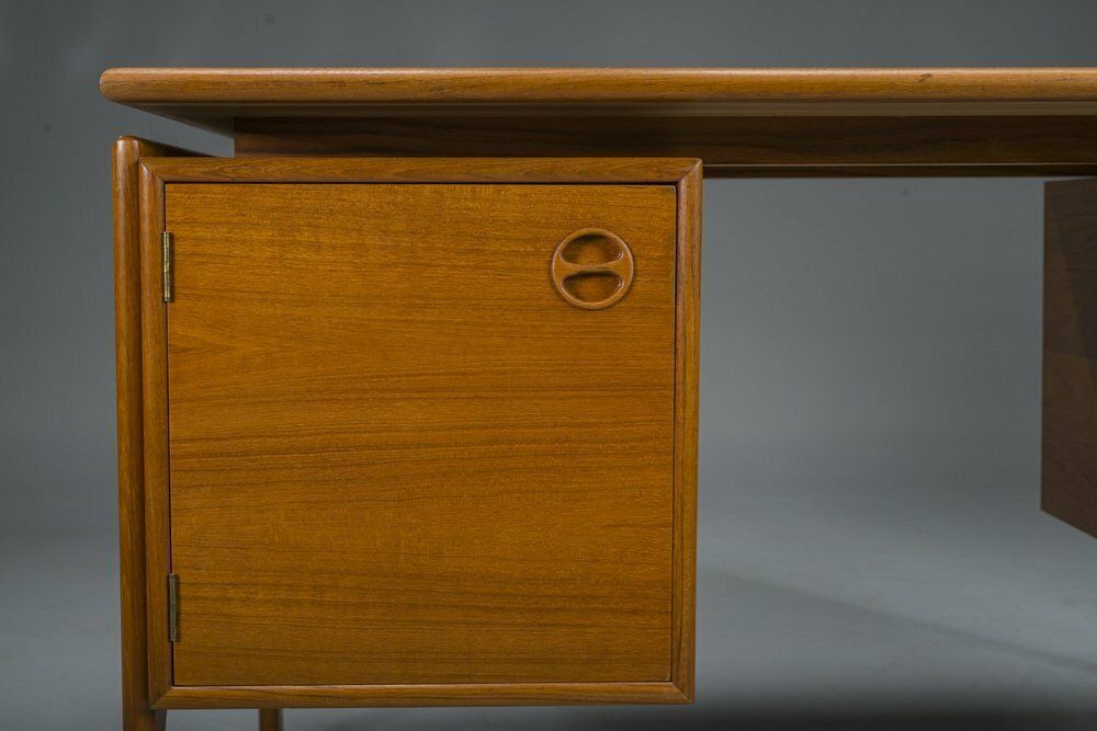 photo buy Danish Desk By Arne Vodder For Gv Møbler, 1960s
