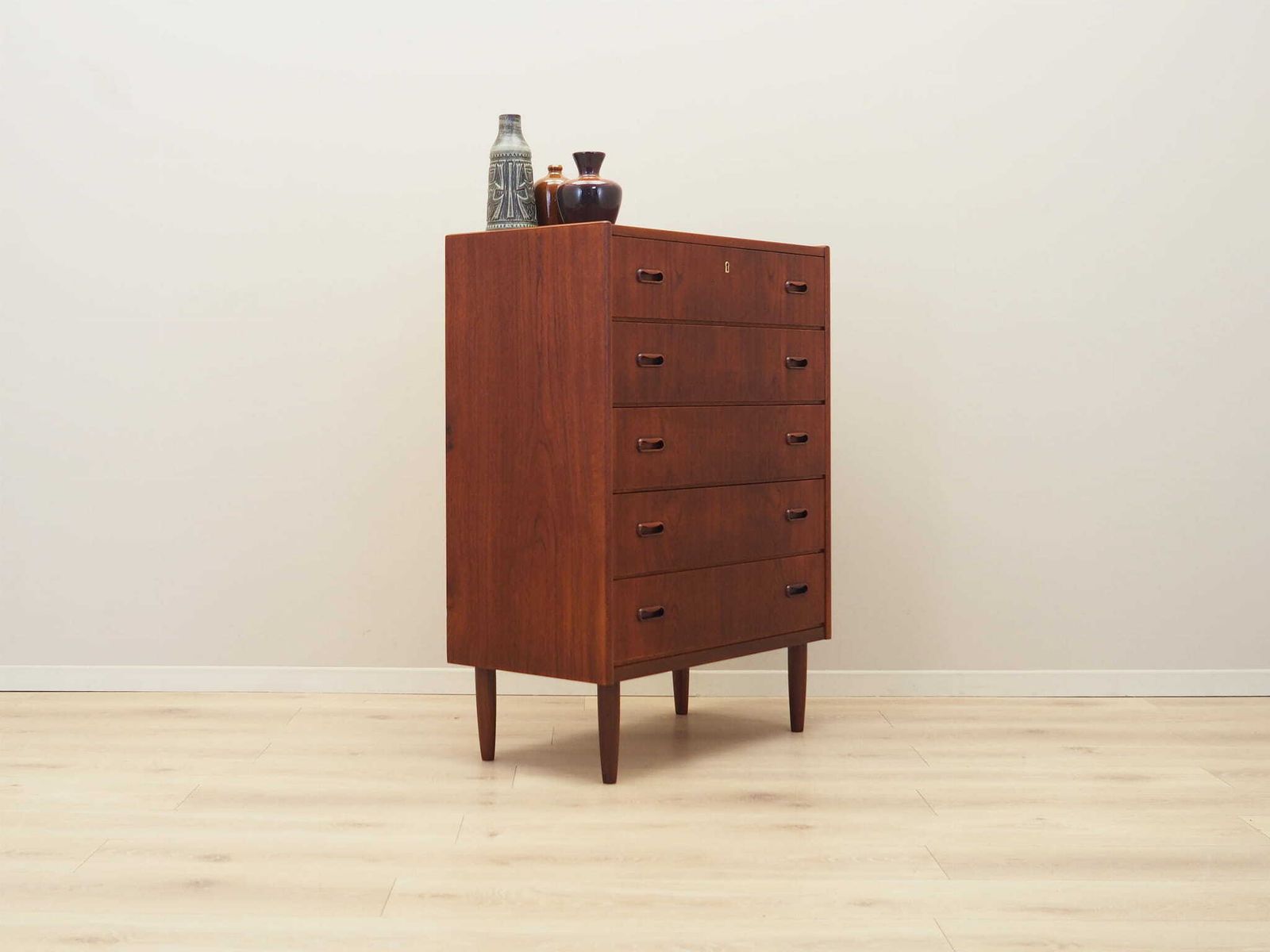 Teak Chest Of Drawers, Danish Design, 1970s, Production: Denmark photo 1509.0