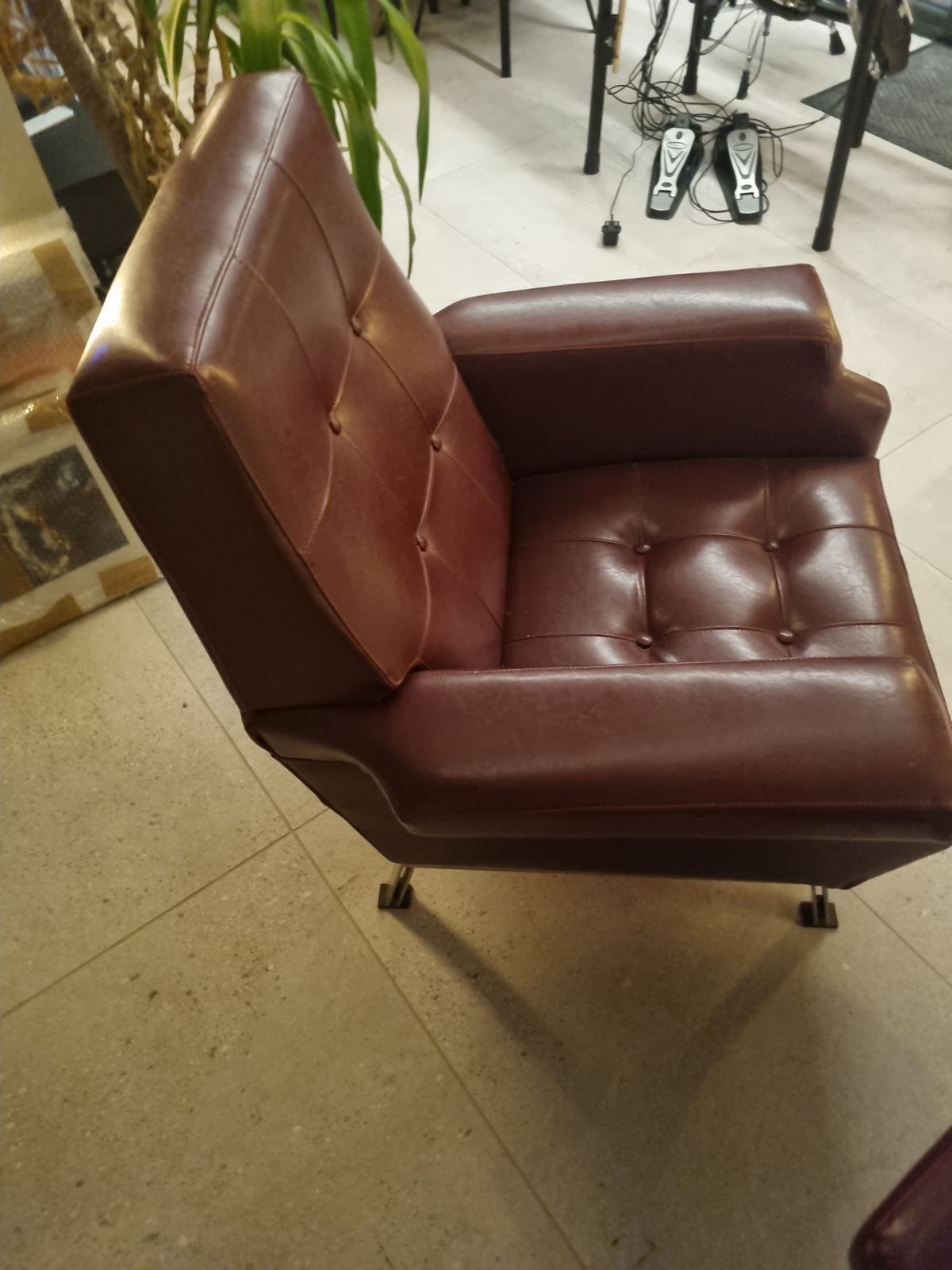 Pair Of Italian 1960s Chairs For Sale photo for sale