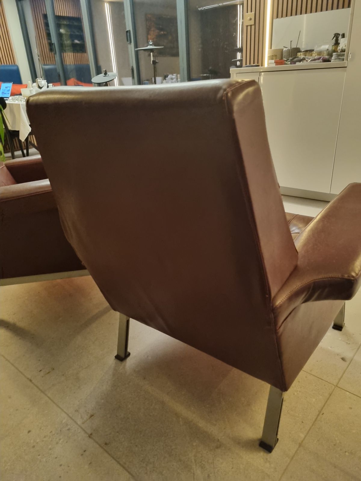 Pair Of Italian 1960s Chairs For Sale photo Furniture