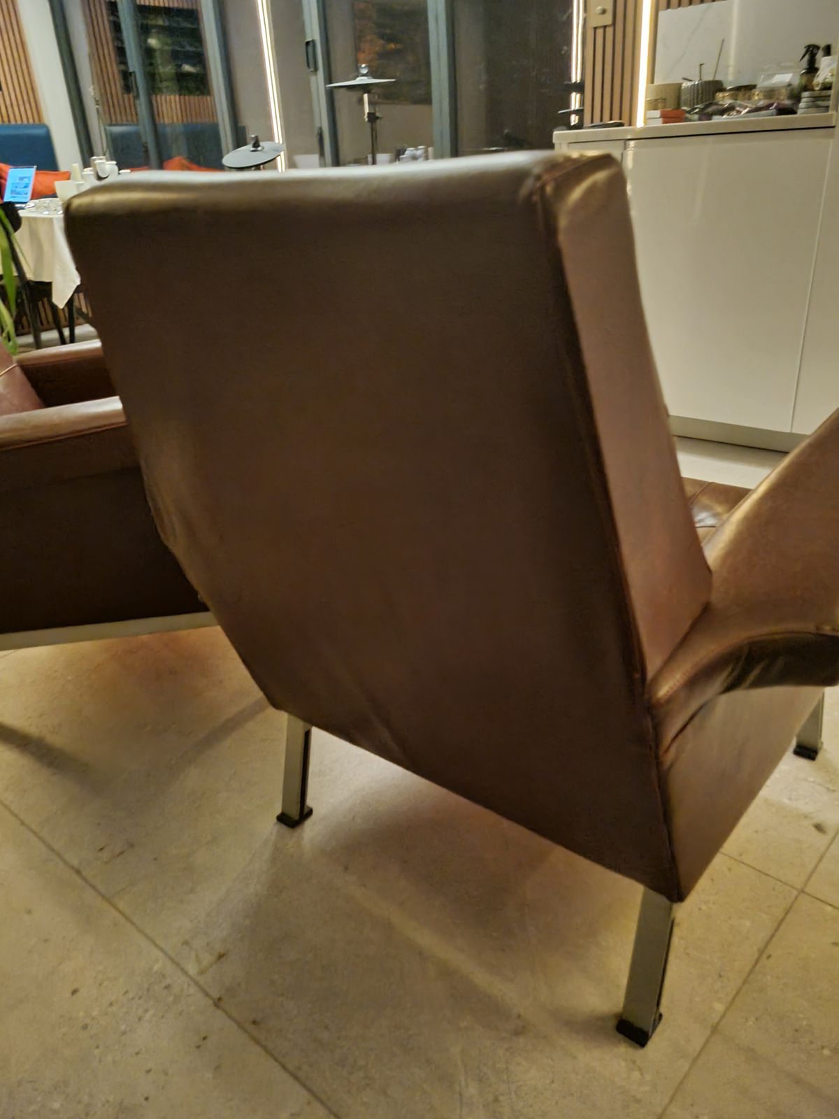 Pair Of Italian 1960s Chairs For Sale photo vinterior