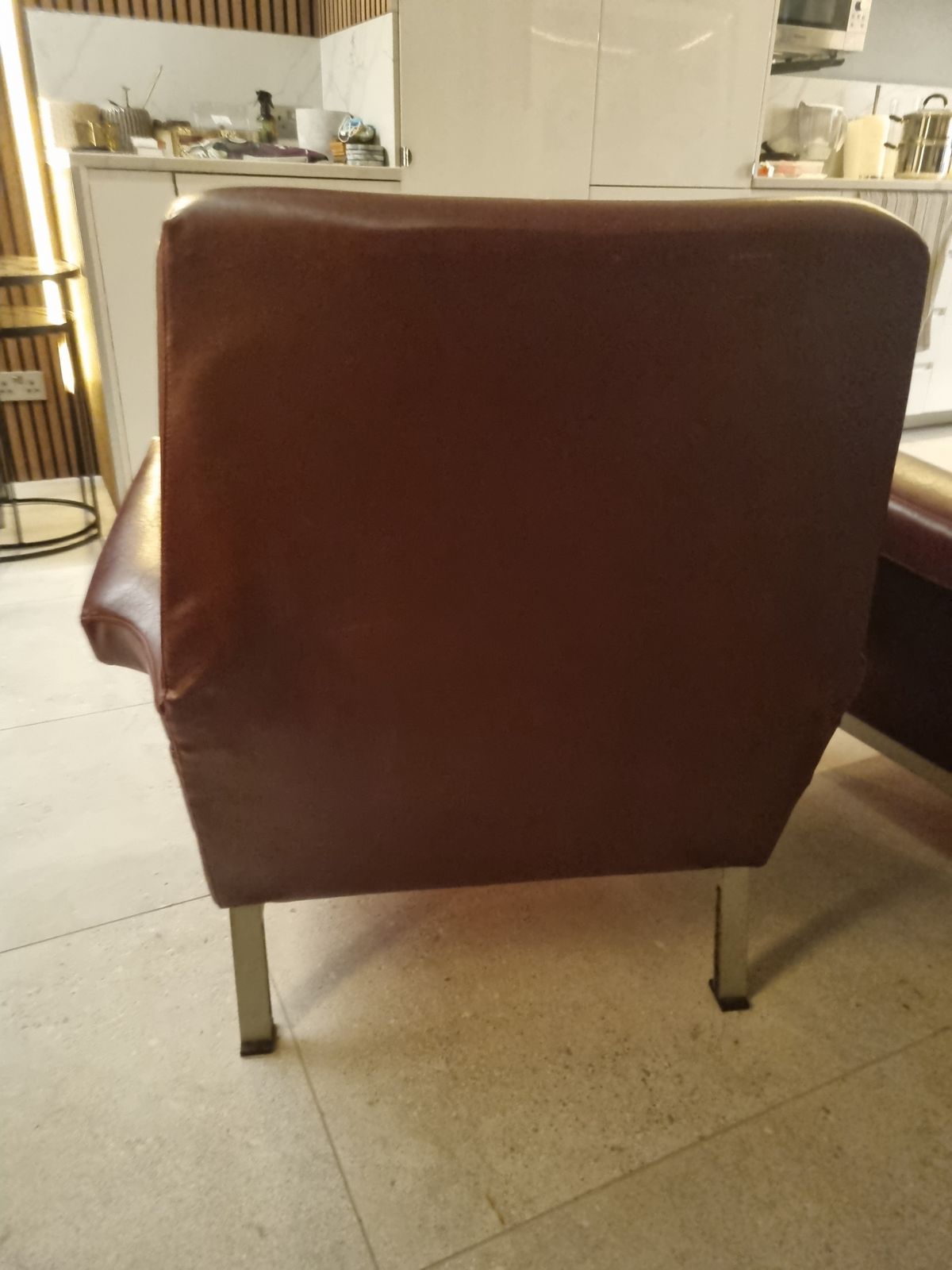 Pair Of Italian 1960s Chairs For Sale photo buy