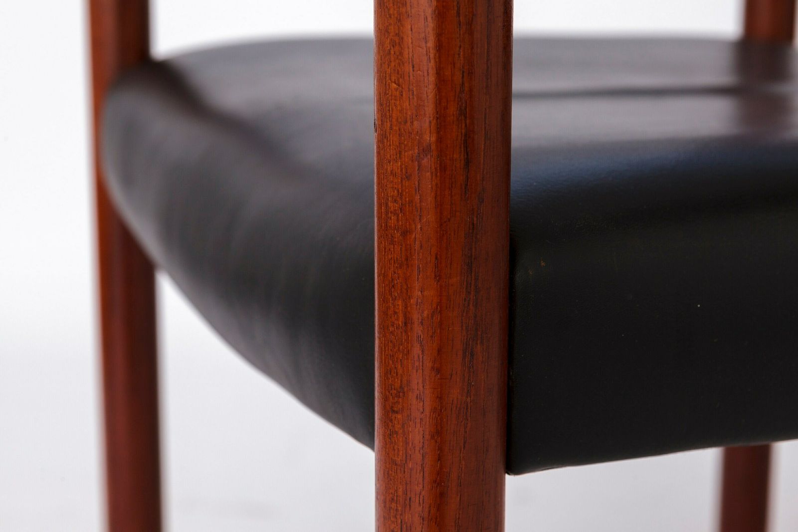 photo furniture 2 Of 6 Vintage Armchairs, 1960s, Danish Teak
