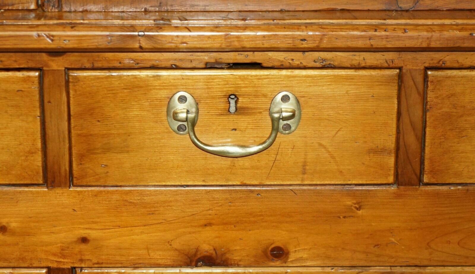 Super Rare Fully Restored Antique Victorian Fruitwood Gun Collectors Cabinet photo buy