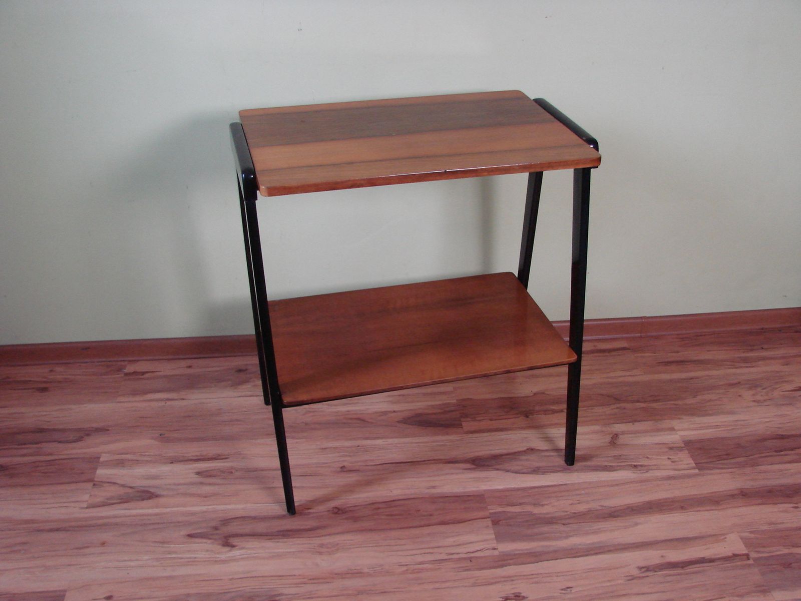 Polish Auxiliary Table, 1970s, Contemporary photo for sale