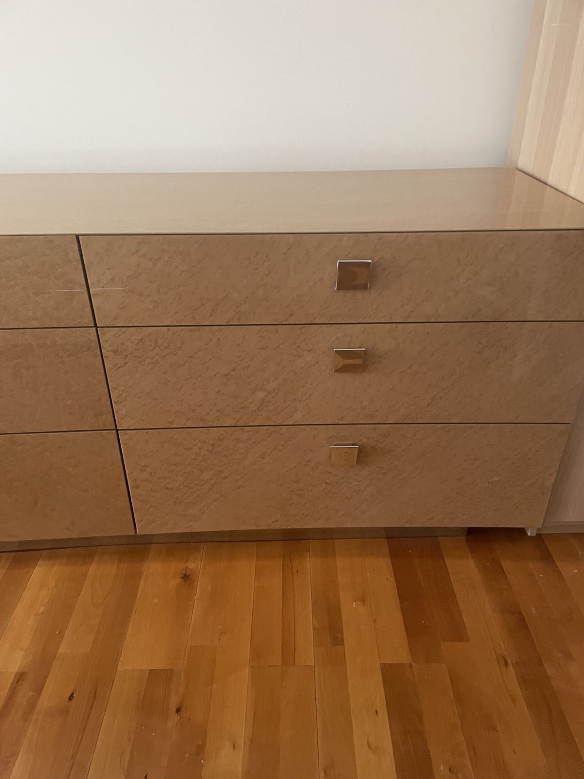 Giorgio Collection Sunrise Chest Of Drawers In Maple Veneer photo 4500.0