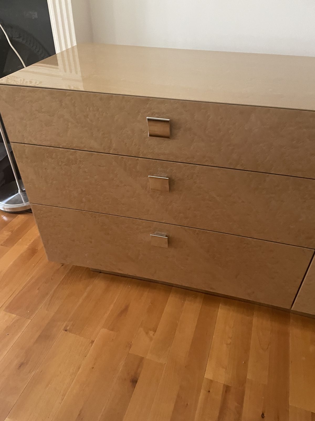 Giorgio Collection Sunrise Chest Of Drawers In Maple Veneer photo buy