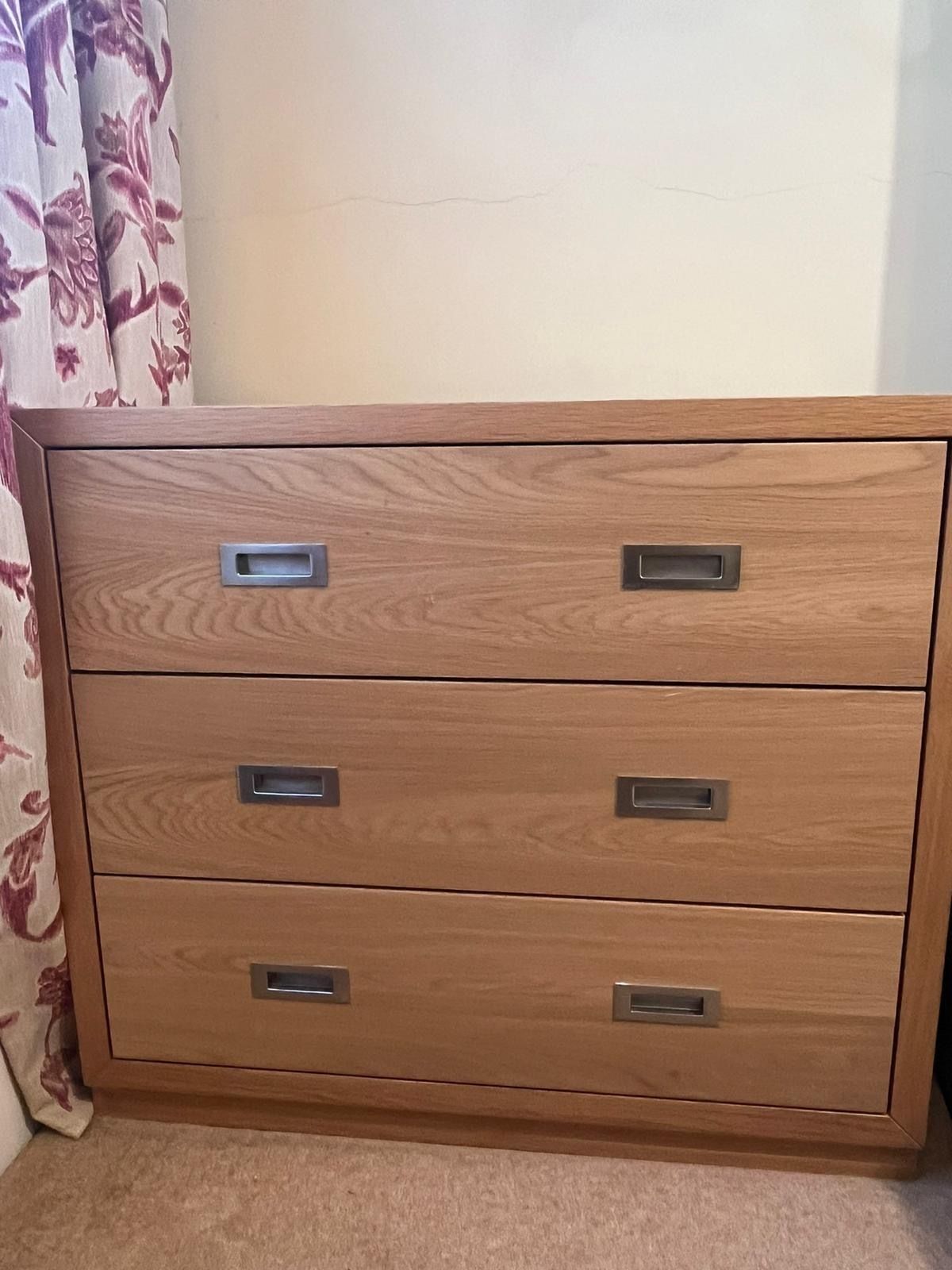 Chest Of Drawers With 3 Drawers photo for sale
