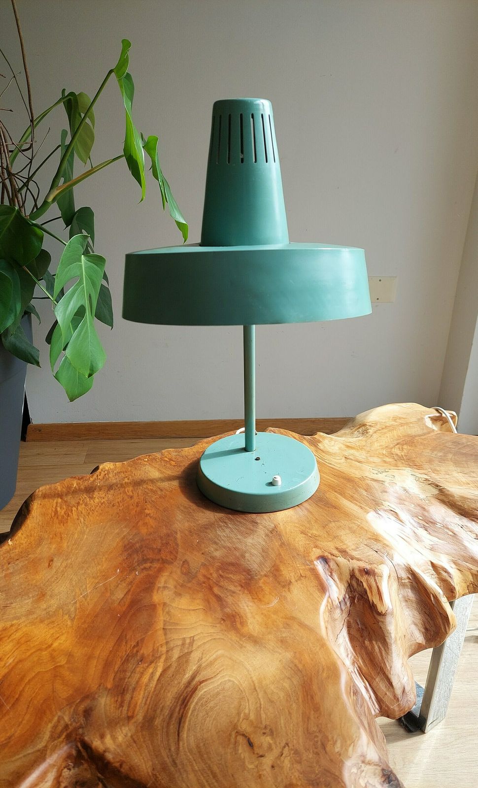 Xl Vintage Table Lamp, Vintage Metal Table Lamp, Vintage Office Lamp, Mcm Desk Lamp, Industrial Desk Lamp, Mcm Industrial Table Lamp, 1960's photo buy