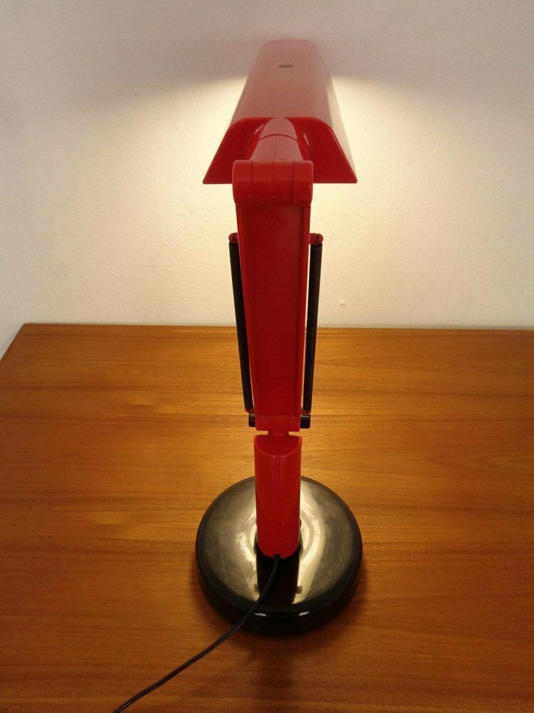 photo vinterior Adjustable Lucifer Desk Lamp By Tom Ahlström & Hans Ehrich For Fagerhults, Sweden, 1970s