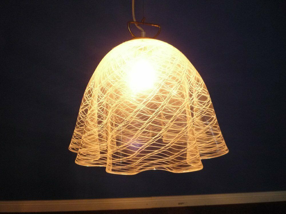 Fazzoletto Glass Pendant Lamp By Jt Kalmar For Kalmar, 1960s photo furniture