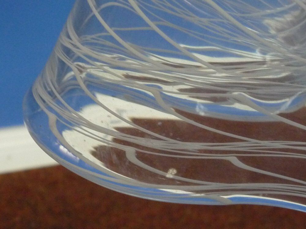 Fazzoletto Glass Pendant Lamp By Jt Kalmar For Kalmar, 1960s photo vinterior