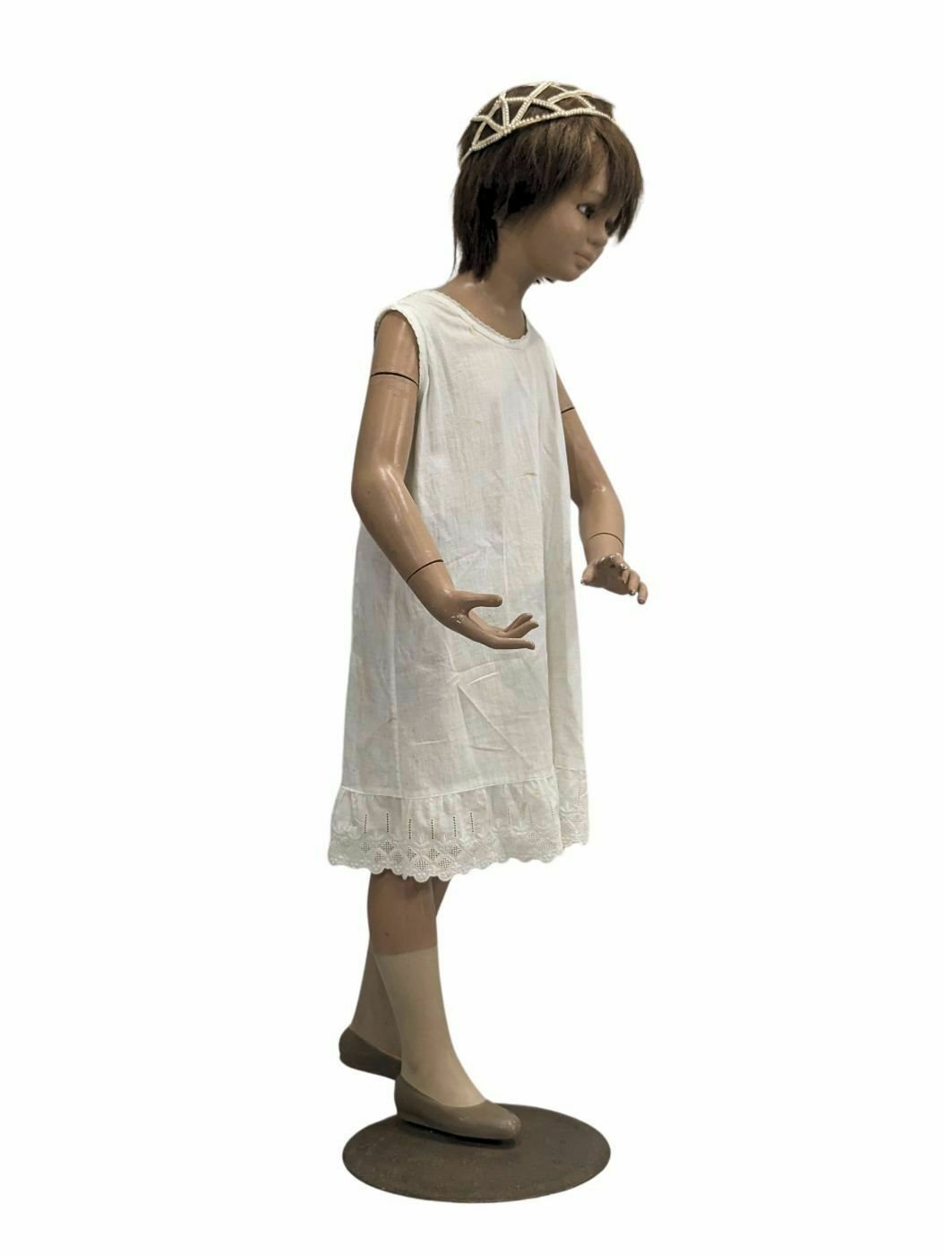 Mannequin Enfant Datant Des Années 60 photo for sale