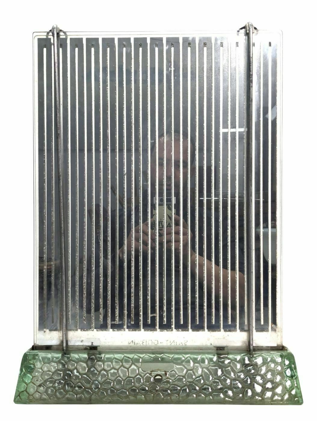 René André Coulon (1908 1997) And Saint Gobain Radiator Radiaver Saint Gobain photo for sale