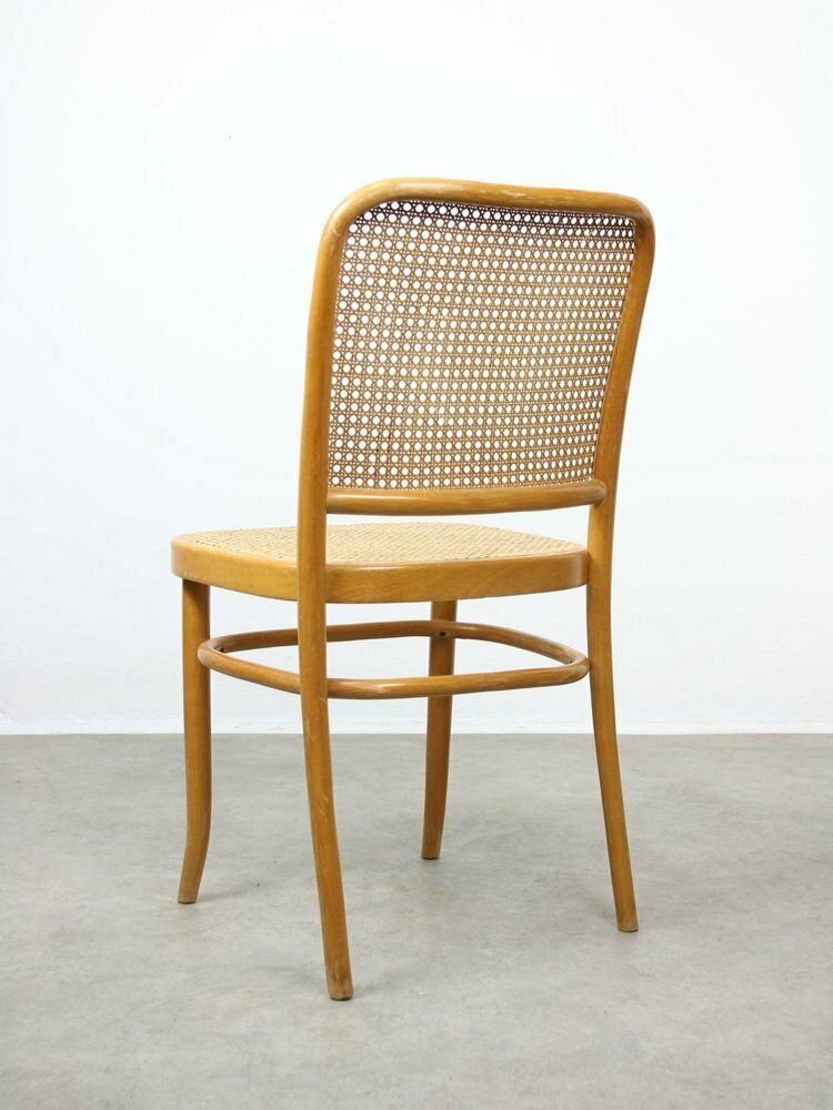 No. 811 Chairs By Michael Thonet, 1970s, Set Of 2 photo vintage