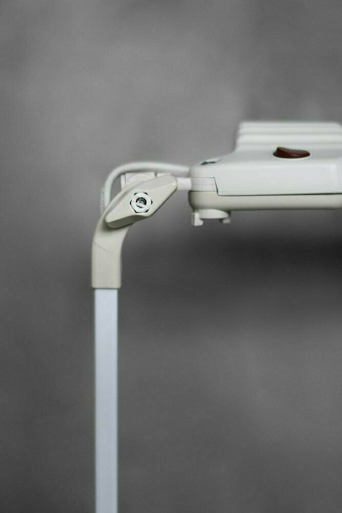 photo buy Mid Century Modern Dulux Junior Adjustable Desk Lamp From Lival Finland, 1980s